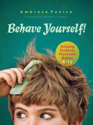 cover image of Behave Yourself!